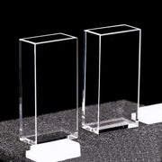 LABARTâ„¢ 20mm Pathlength, 7ml Quartz Fluorometer Cuvette, 4 Windows, LF2Q-205